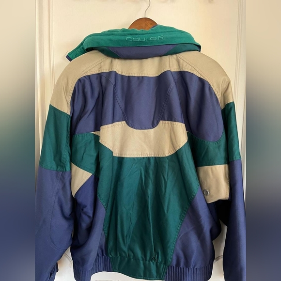Vintage Couloir Ski Jacket - Picture 13 of 16